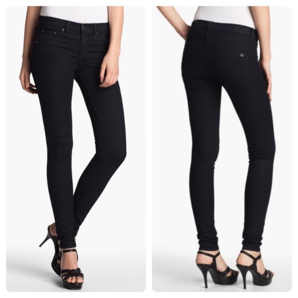 Rag & Bone The Legging Skinny Jeans